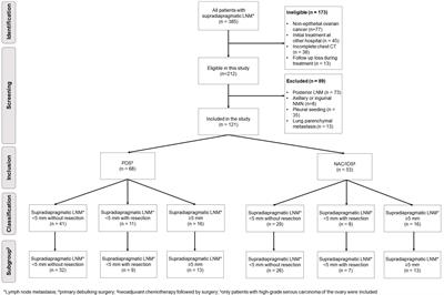 Impact of supradiaphragmatic lymphadenectomy on the survival of patients in stage IVB ovarian cancer with thoracic lymph node metastasis